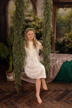 Mini sesja wiosenno-wielkanocna