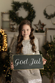 Mini Julefotografering 2024