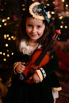 Mini sesje świąteczne 2023