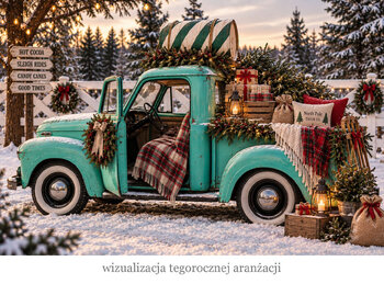 🎄 Sesje świąteczne 2026 🎄