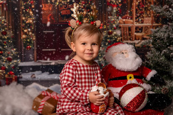 MINI SESJA ŚWIĄTECZNA