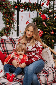 MINI SESJE ŚWIĄTECZNE