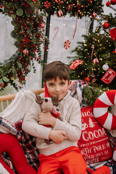 MINI SESJE ŚWIĄTECZNE