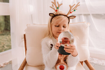 🎄 Mini Sesje Świąteczne w Studio Sikory 