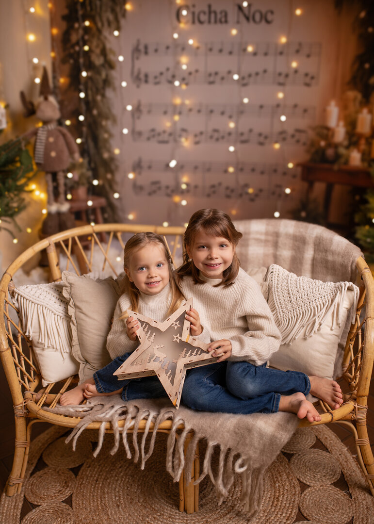 Mini sesje świąteczne STUDIO 