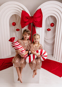 Mini sesje świąteczne STUDIO 