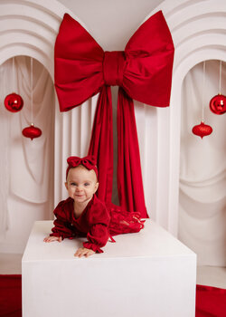 Mini sesje świąteczne STUDIO 