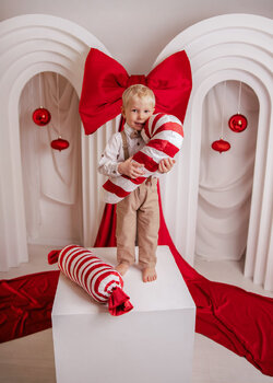 Mini sesje świąteczne STUDIO 