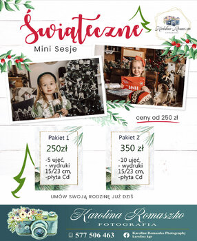 Sesja Świąteczna  2023