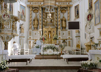 Reportaż Pierwszej Komunii Świętej