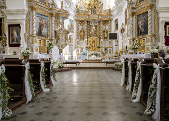 Reportaż Pierwszej Komunii Świętej