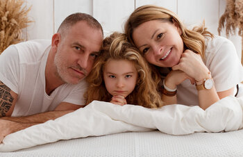 Sesja rodzinna w studio lub plenerze 