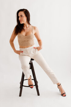 Sesja kobieca sensualna buduarowa beauty PREMIUM 