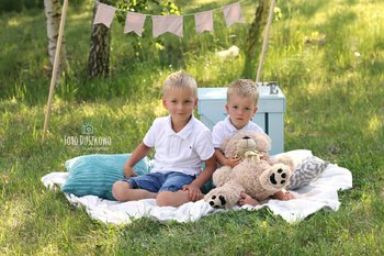 Sesja rodzinna - plener 