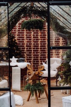 Święta w Szklarni Szumilas