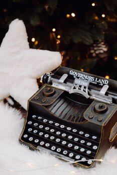 Święta w Szklarni Szumilas