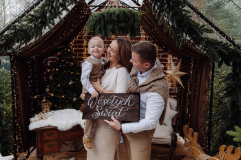 Święta w Szklarni Szumilas