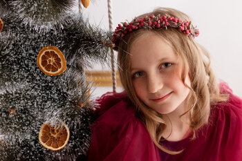 Mini sesje Świąteczne 