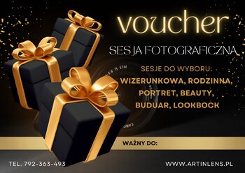 Voucher podarunkowy- najlepszy pomysł na prezent