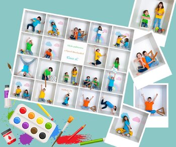 Sesje szkolne , przedszkolne i żłobkowe