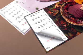 Kalendarz 2024 - 30 x 60 cm