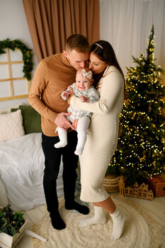 Magiczne sesje świąteczne 2025