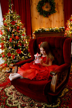 Magiczne sesje świąteczne 2025