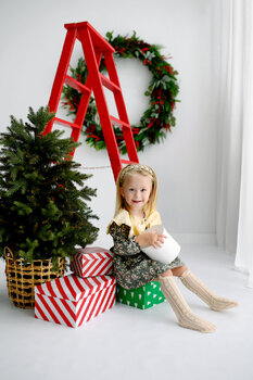 Magiczne sesje świąteczne 2025