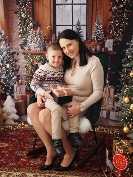 Sesja świąteczna 2025