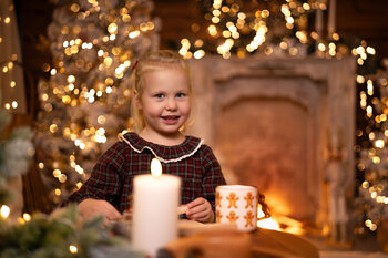 Mini Sesja świąteczna 