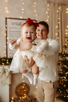 🎄Sesja świąteczna w studio🎄