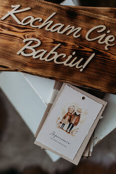 VOUCHER/ZAPROSZENIE na sesję zdjęciową