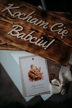 VOUCHER/ZAPROSZENIE na sesję zdjęciową