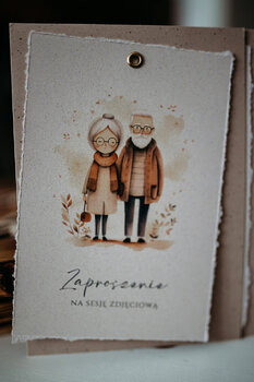 VOUCHER/ZAPROSZENIE na sesję zdjęciową