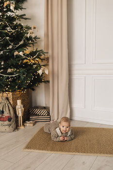 Sesja świąteczna w studiu 2025 Warszawa