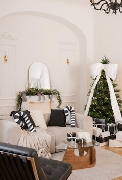 Mini sesja ŚWIĄTECZNA -Studio Chmury