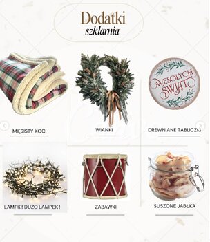 Mini sesja ŚWIĄTECZNA - Szklarnia i plener