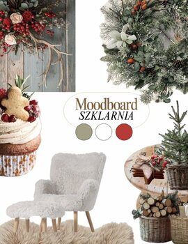 Mini sesja ŚWIĄTECZNA - Szklarnia i plener