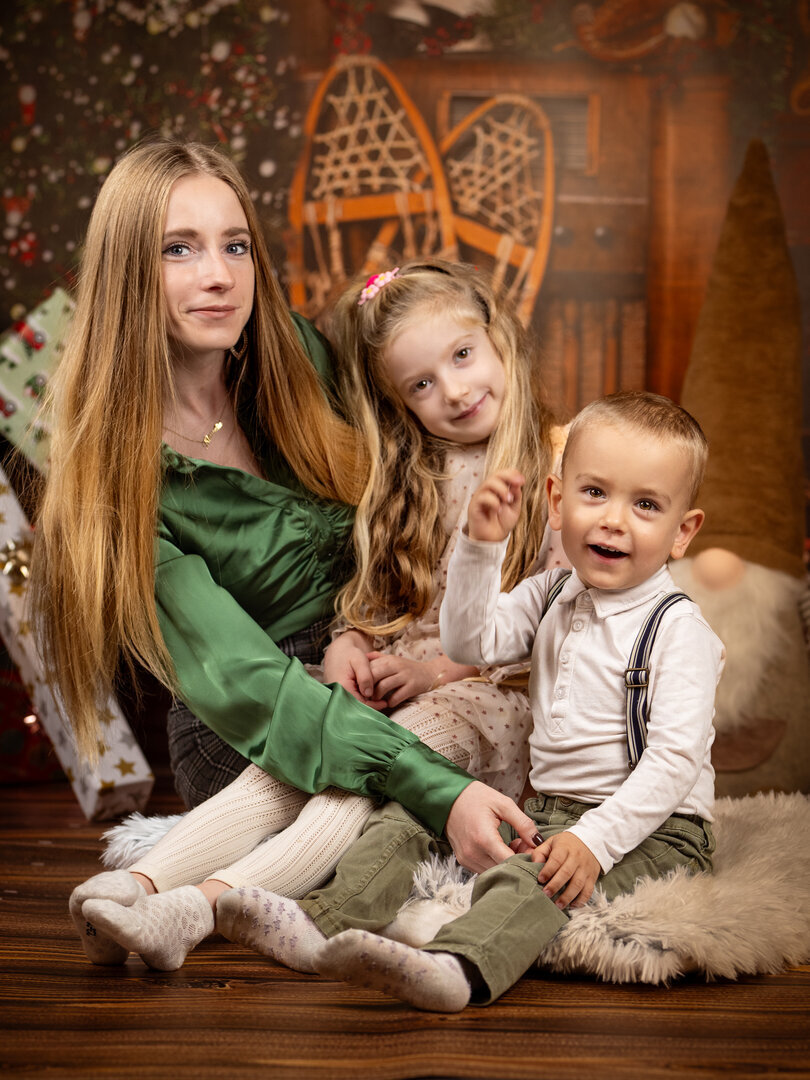 ŚWIĄTECZNE MINI SESJE ZDJĘCIOWE