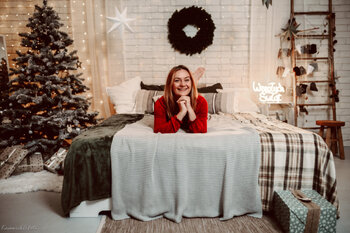 Mini sesja Świąteczna