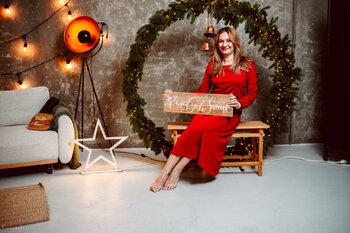 Mini sesja Świąteczna