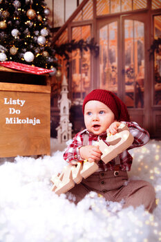 MINI SESJA ŚWIĄTECZNA 2025